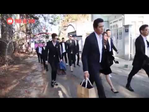 [FULL] Toàn cảnh Lễ cưới nữ ca sĩ Tóc Tiên