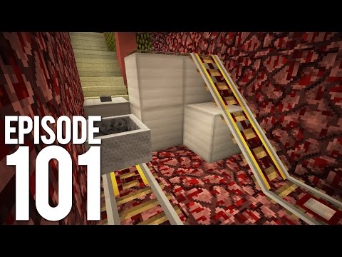 Hermitcraft: Episode 101 - The Auto Nether Loop