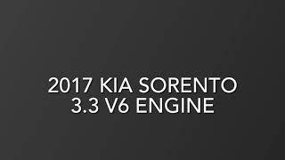Finding intermittent, 2017 Kia Sorento with p0306 misfire. #intermittent #p0306