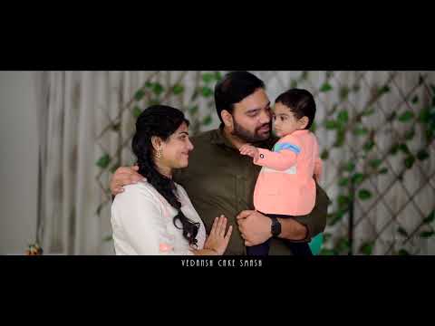 VEDANSH // CAKE SMASH//4K// VINAY PHOTOGRAPHY
