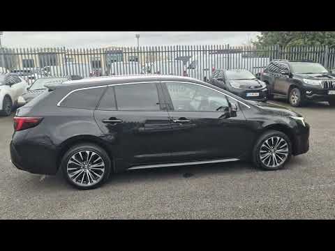 Toyota Corolla HYBRID SOL TOURING SPORT(ESTATE) 5D - Image 2