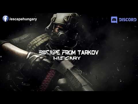 Escape From Tarkov - Streamben Történt - EFT Hungary