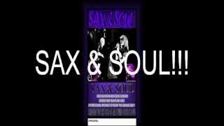 GRACE ELLINGTON / SAX & SOUL WONDERFUL WORLD