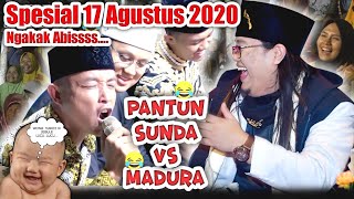 Download lagu (SUNDANESE vs MADURESE) Hilarious Skill Showdown - Ust Hariri vs Mat Tumbuk Attaufiq Latest mp3