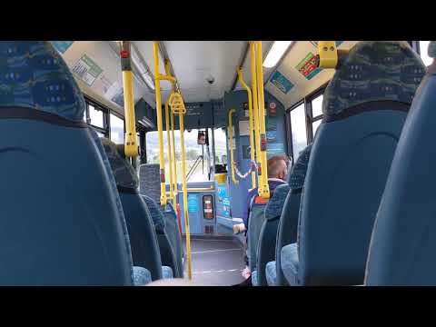Rare Allocation | Route X14 - 1800/NK56HKV - ADL Dart MPD