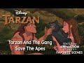 Day 17 Tarzan 1999 Tarzan And The Gang Save The Apes