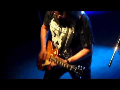 Ace Frehley -  Vorterix 2017-03-02 - Buenos Aires, Argentina - 3