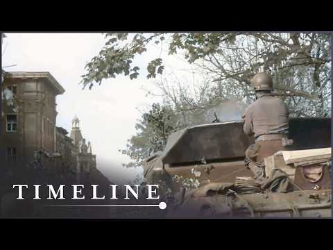 Uncensored Footage From The Battle Of The Bulge