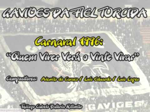 GAVIÕES DA FIEL 1996