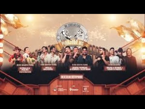 38° Festa do Peão de Pirajuba - Mg 2025.