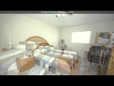 13 Arctic Fox Crescent, Brampton, Ontario - Virtual Tour by Mississauga Homez