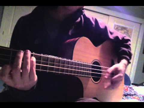 Down - Matt Lester bass track