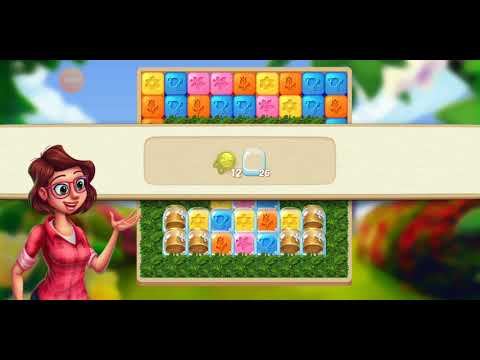 Lily's Garden Level 2995