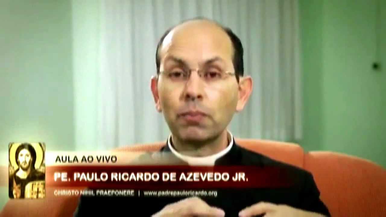 Sola Fide. Padre Paulo fala sobre...