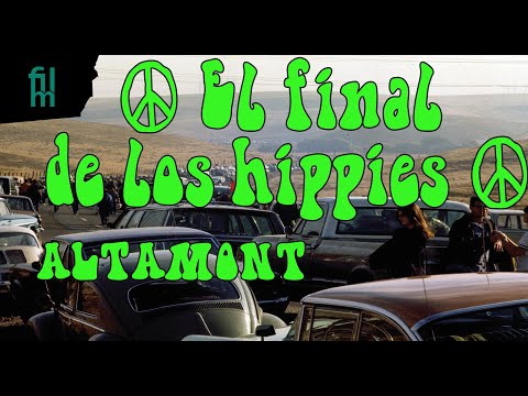 Los Rollings Stones y el Desastre de Altamont