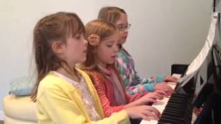 A Not So Perfect Christmas Trio