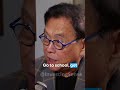 Robert Kiyosaki - People are Brainwashed #shorts