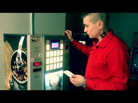 Калибровка купюроприемника Jofemar Видиоинструкция