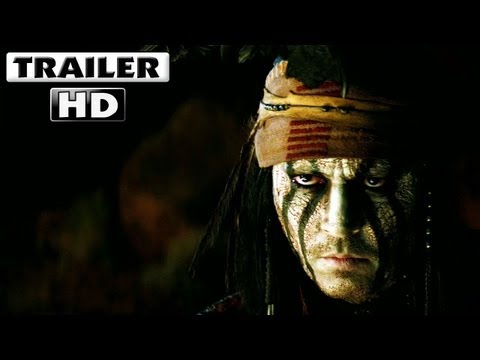 Tráiler El Llanero Solitario [WEB-DL] LIGERA 2013