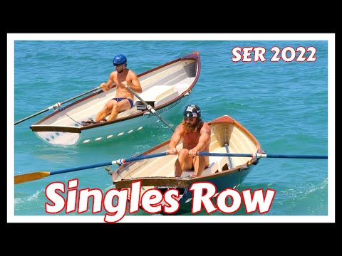 2022 USLA SER Championships - Men's Singles Row
