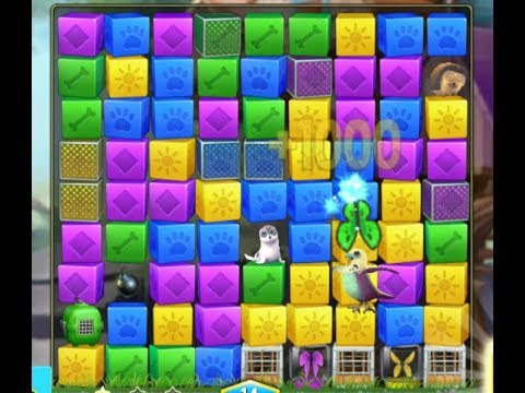 Pet Rescue Saga Level 2919