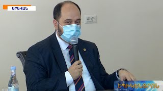 «Իմ օրակարգում հրաժարականի հարց չկա».Արայիկ Հարությունյան