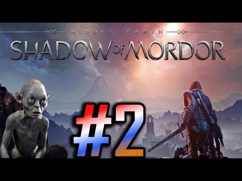 Middle-Earth: Shadow of Mordor Gameplay/Walkthrough HD - The Slaver - Part 2