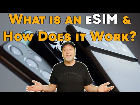 What is an eSIM and How Does it Work?