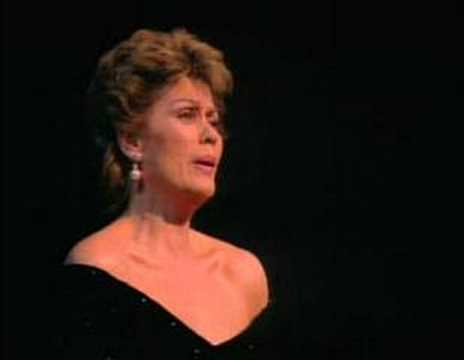 Dame Kiri Te Kanawa sings "Vocalise" - Rachmaninoff