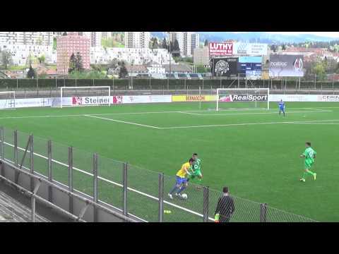 Piazzoni Luca - FC La Chaux-de-Fonds - FC Guinzet - Inters A - 2014