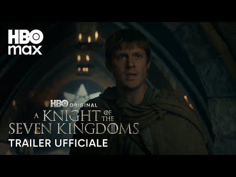A Knight of the Seven Kingdoms | Trailer ufficiale | HBO Max