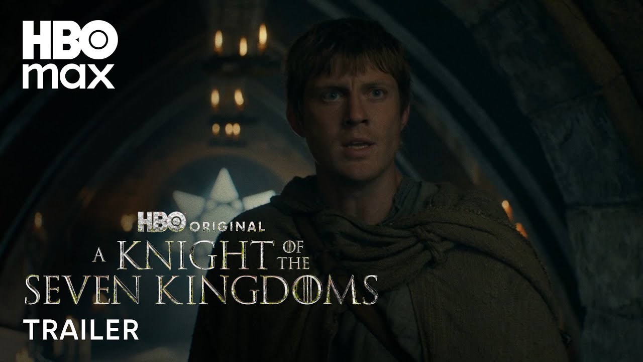 A Knight of the Seven Kingdoms – Il trailer ufficiale A Knight of the Seven Kingdoms – Il trailer ufficiale