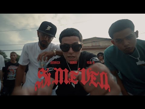 Derrick "Si Me Ven" Feat. Deray & Yeik B (Video Official)