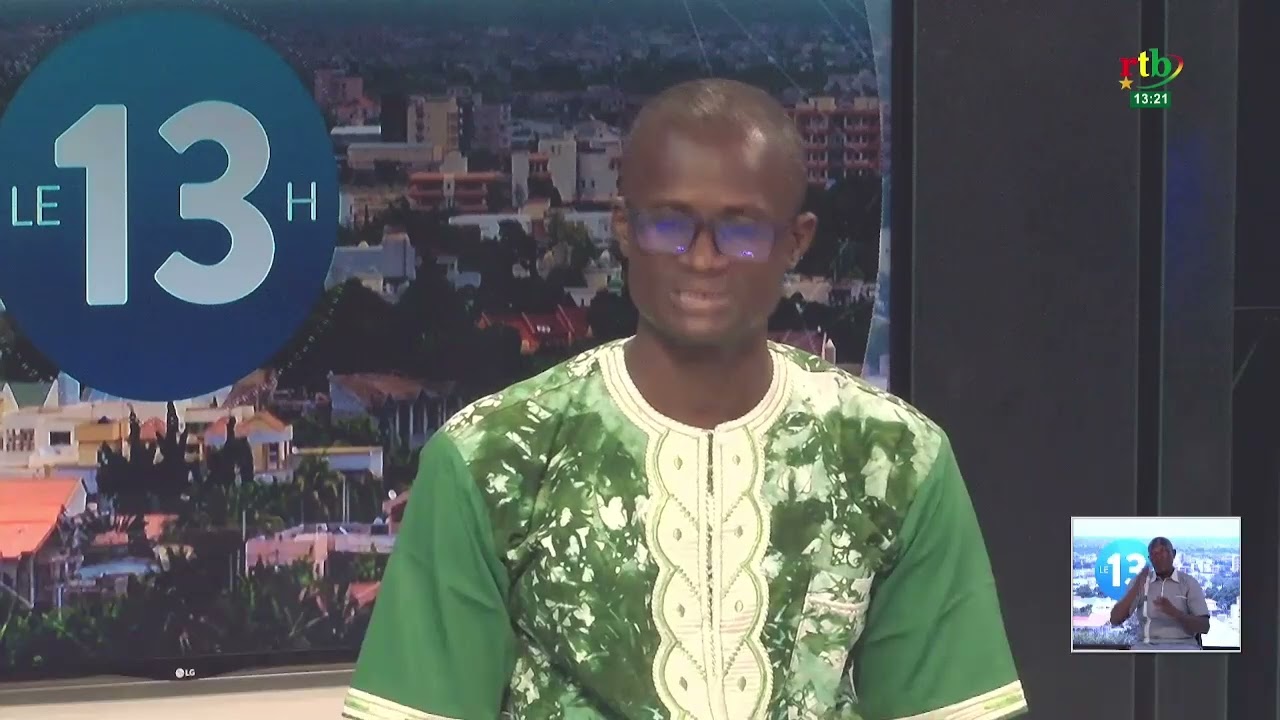 Abdoulaye Bazié, DG de l’Environnement et du Cadre de Vie, nous parle de la SECO 2026