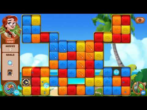 Lost Island Blast Adventure Level 1212 NO BOOSTERS - A S GAMING