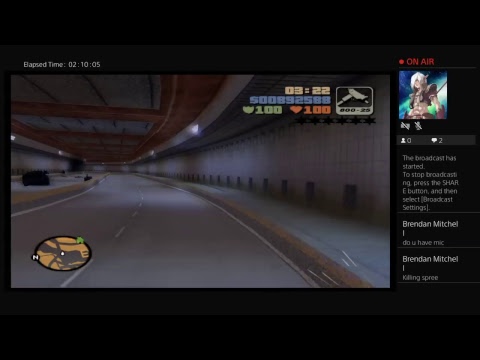 Grand Theft Auto 3 Playthrough pt. 5