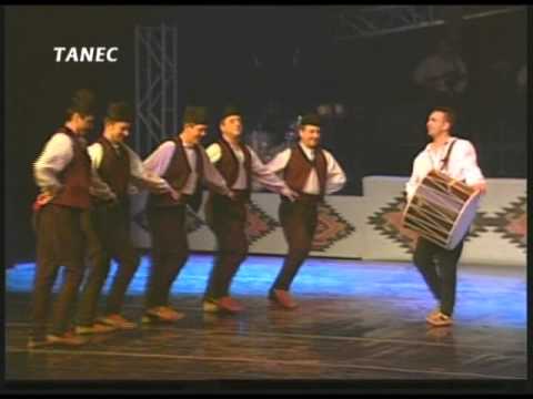 Kopacka / Копачка машко македонско оро