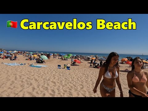 🇵🇹 Carcavelos Beach, Lisbon