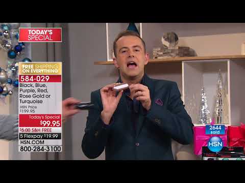HSN | Electronic Gifts Under $100 11.22.2017 - 12 AM