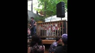 Bambara Live Outside at The Caledonia Lounge