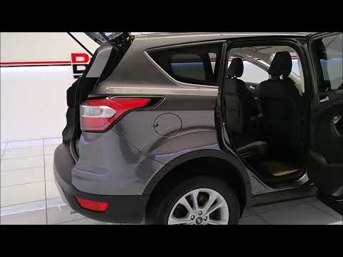 FORD KUGA 1.5 TDCi Titanium Powershift 5dr   SF17FPH