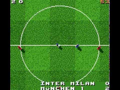 Total Soccer 2000 PC