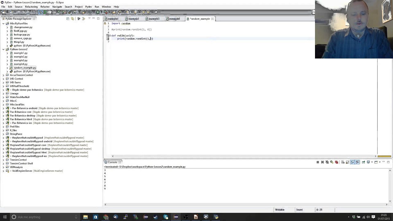 Introduction to Python (Lesson 2) - Turtles, Modules, and Functions