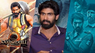 EXCLUSIVE: Rana Daggubati Reveals How He Shot Baahubali 2 And The Ghazi Attack At The Same Time!