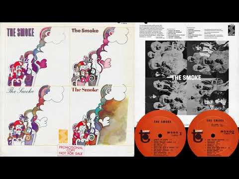 The Smoke - s/t (1968) [MONO] {Full Album}