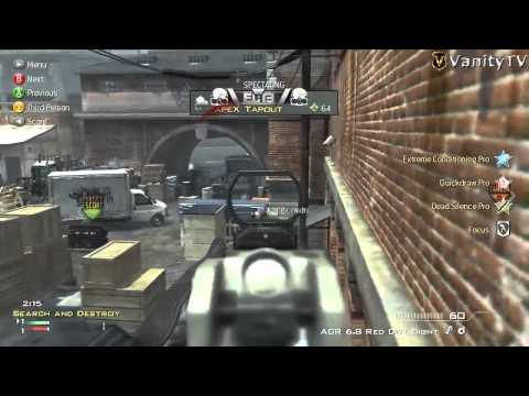 Apex.Divinely [GER] vs. Limited Service | Search and Destroy - Underground