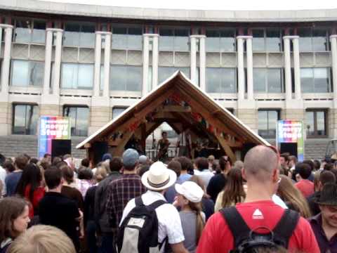 Bristol Harbour Festival - The Zen Hussies