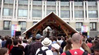Bristol Harbour Festival - The Zen Hussies