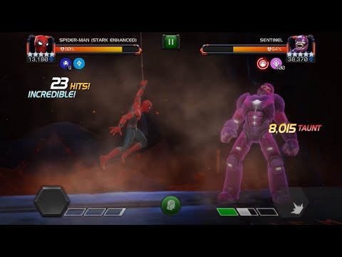 Stark Solos Variant 3 (Polar Opposites) 2.1 Fisticuffs Path - Itemless Completion
