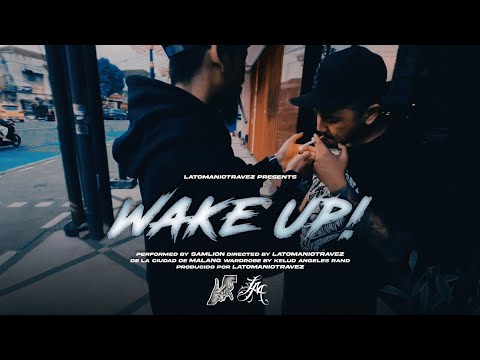 WAKE UP